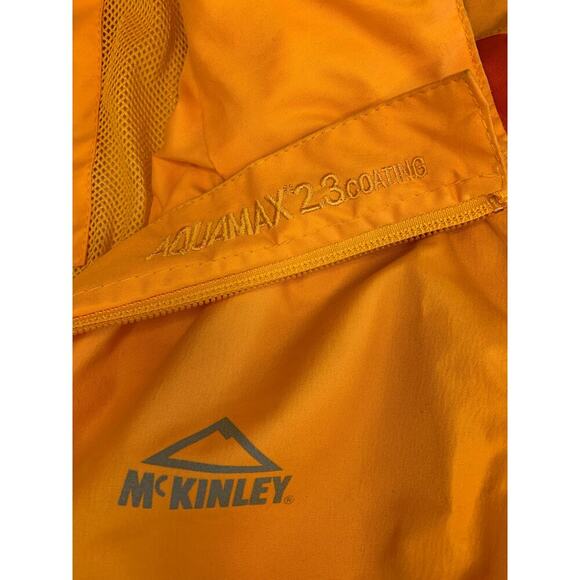 MCKINLEY Unisex Youth Aquamax 2.3 Jacket / Size: 152 - 12 Years - Picture 6 of 7